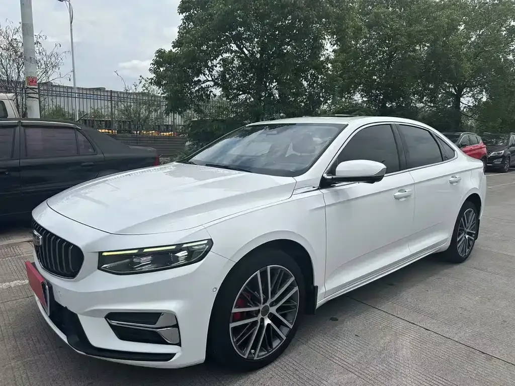 Geely Xingrui 2022 из CN, фото 3