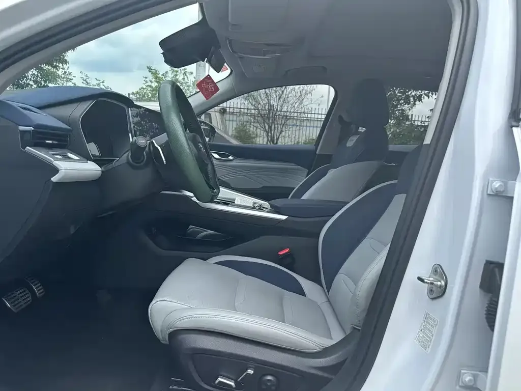 Geely Xingrui 2022 из CN, фото 4