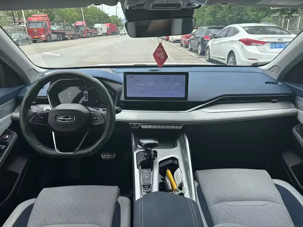 Geely Xingrui 2022 из CN, фото 5