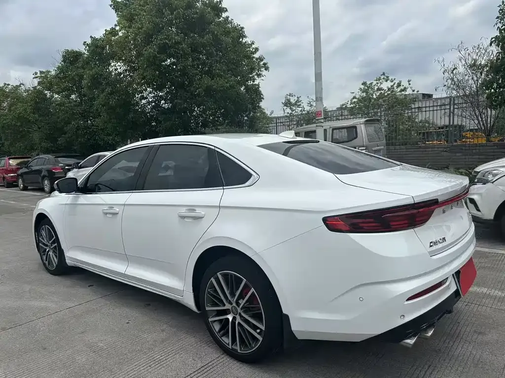 Geely Xingrui 2022 из CN, фото 7