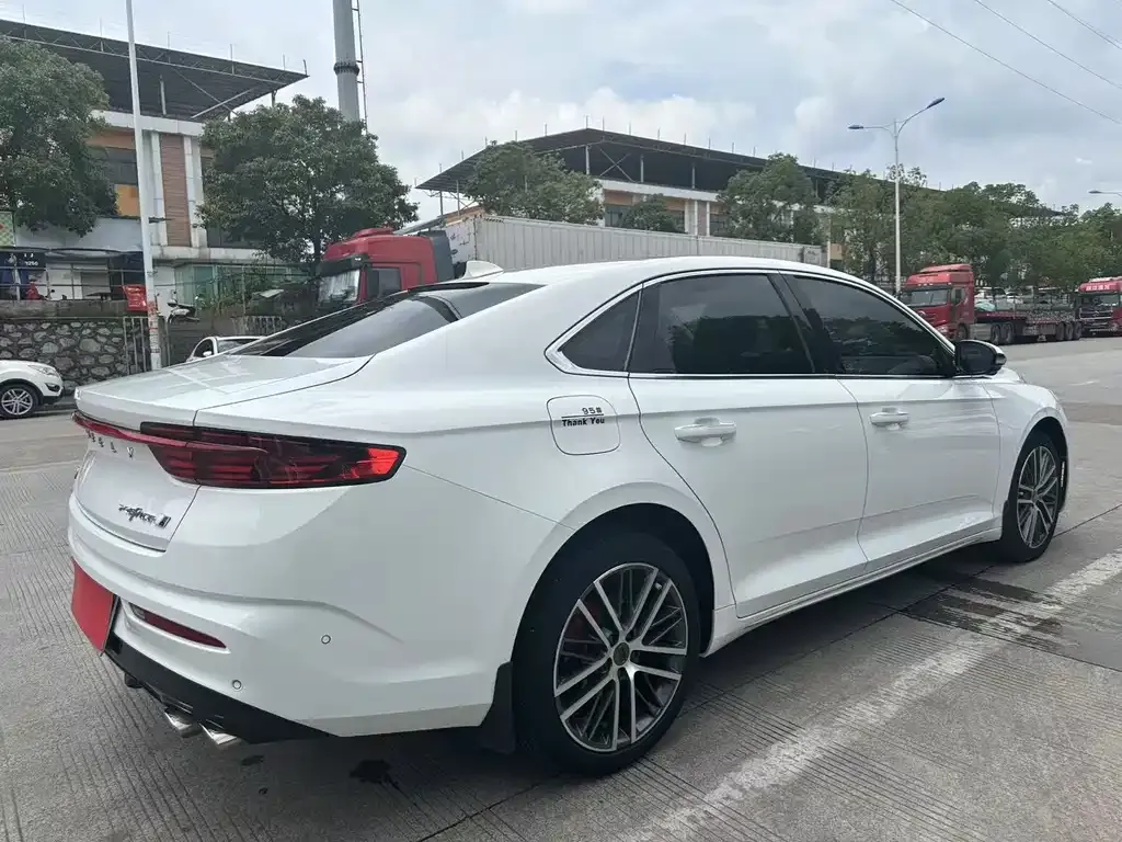 Geely Xingrui 2022 из CN, фото 9