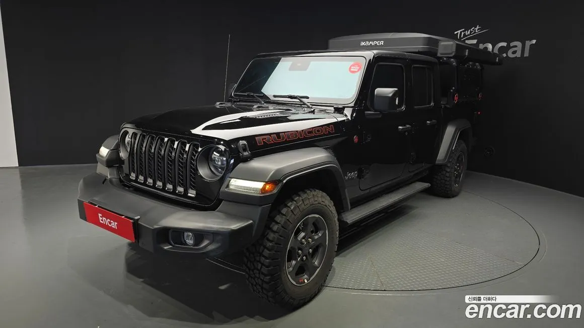 Jeep Gladiator — фото 1