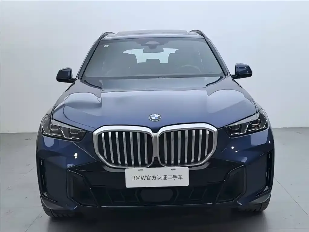 BMW X5 2024 из CN, фото 2