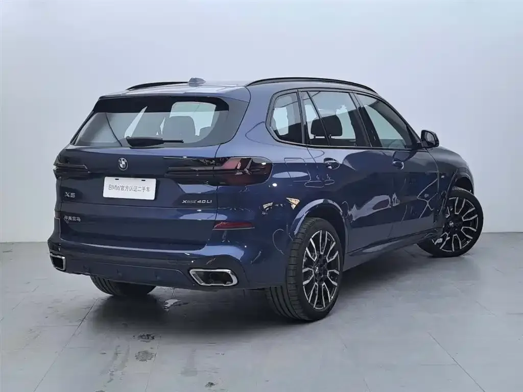 BMW X5 2024 из CN, фото 4