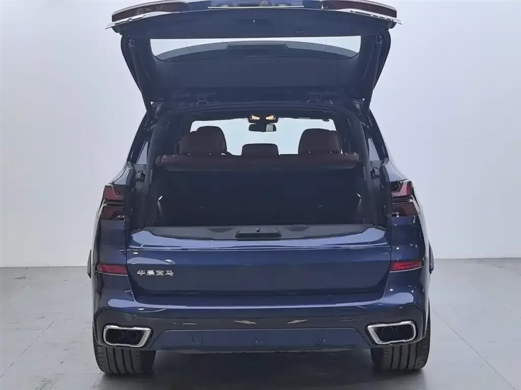 BMW X5 2024 из CN, фото 6