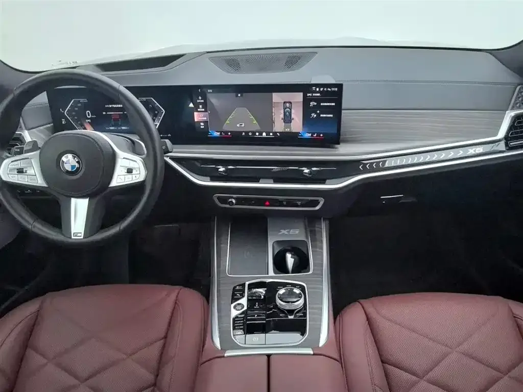 BMW X5 2024 из CN, фото 7