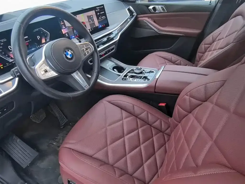 BMW X5 2024 из CN, фото 8