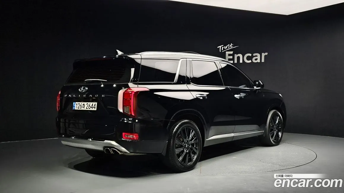 Hyundai Palisade — фото 2