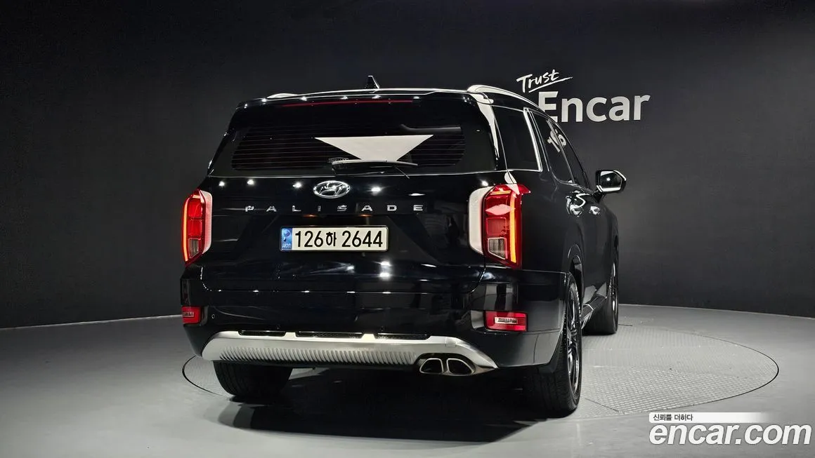 Hyundai Palisade — фото 4