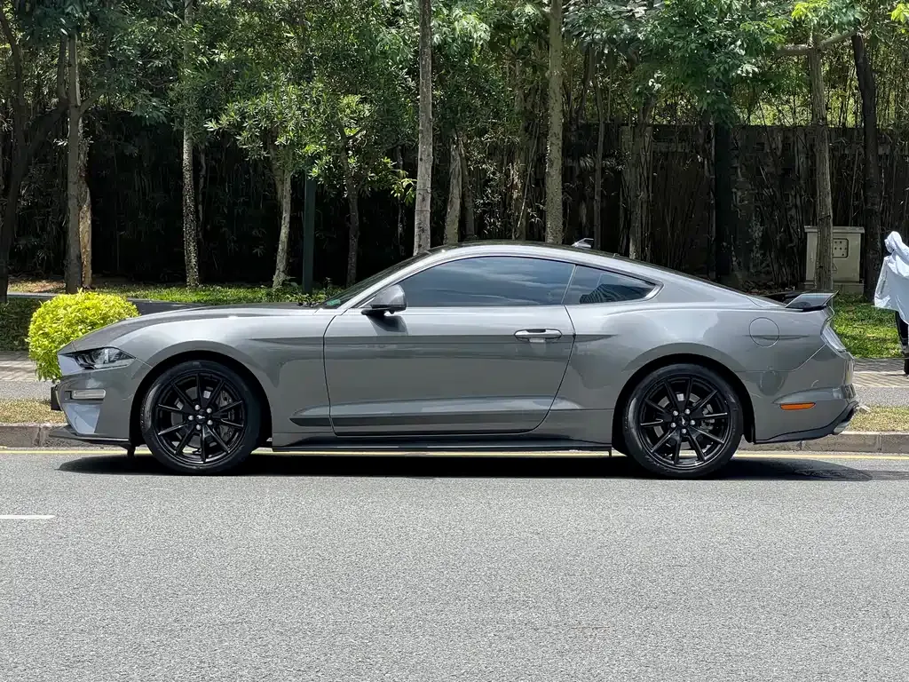 Ford Mustang 2021 из CN, фото 4