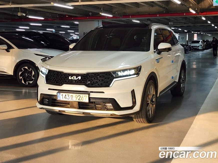 Kia Sorento — фото 2