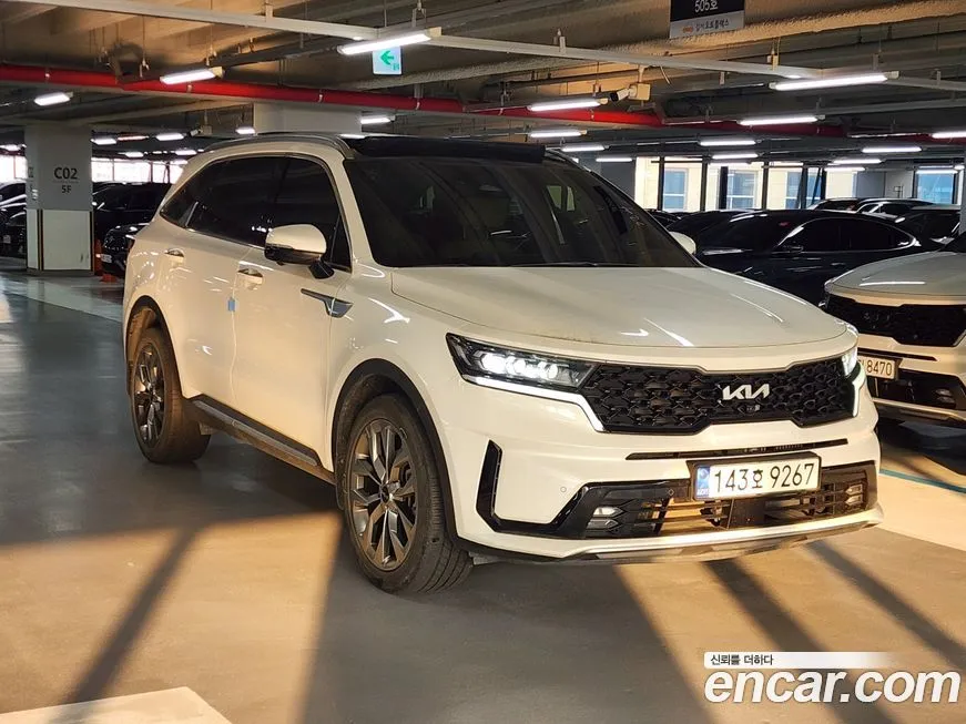 Kia Sorento — фото 3