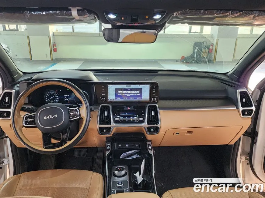 Kia Sorento — фото 7