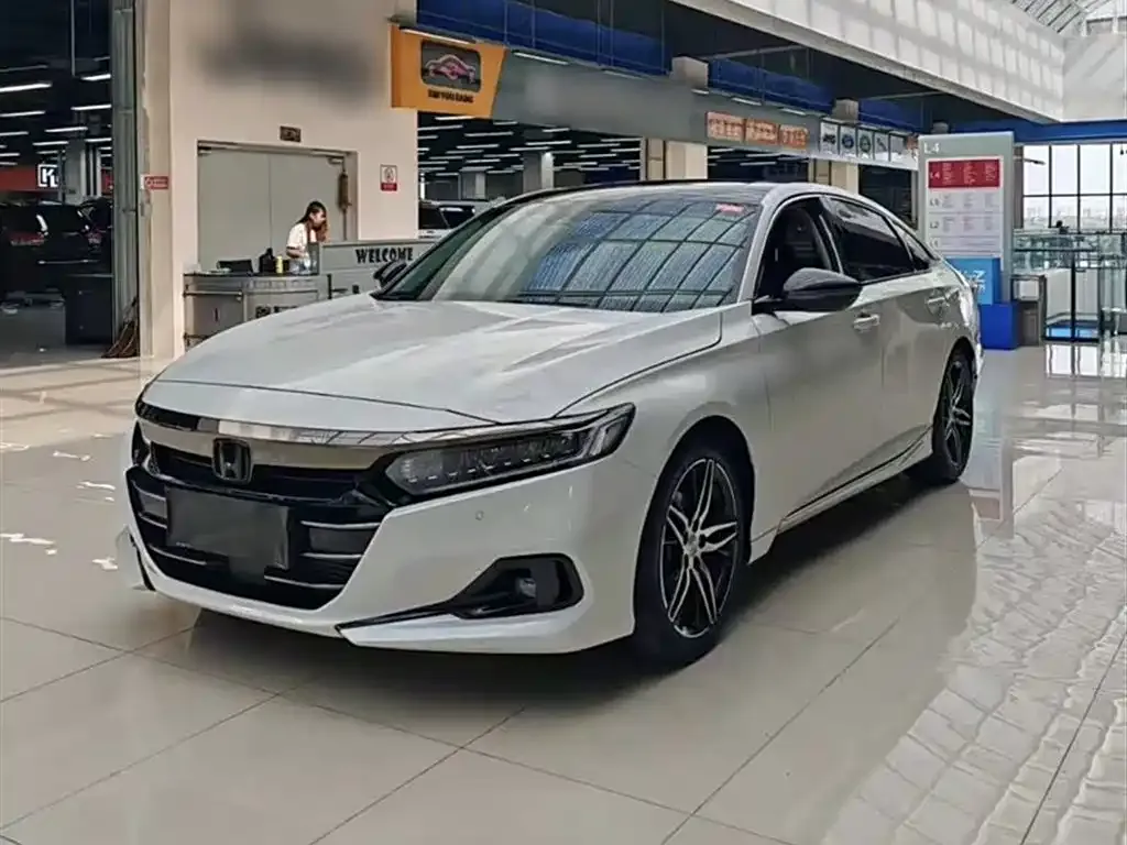 Honda Accord 2023 из CN, фото 1