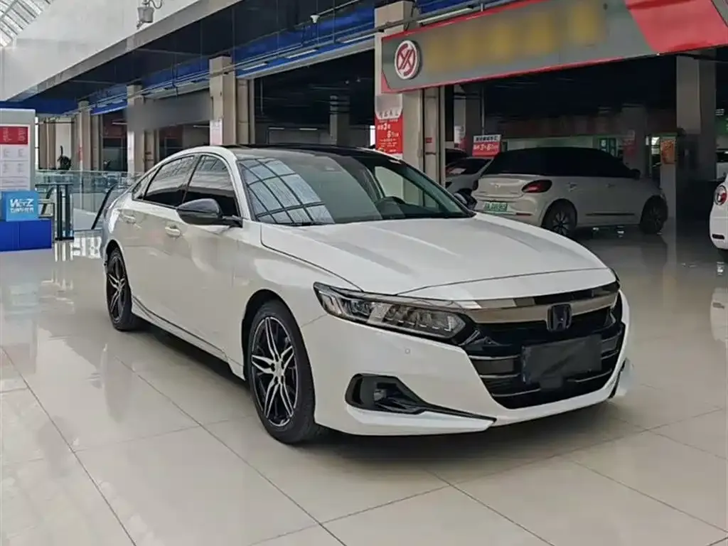Honda Accord 2023 из CN, фото 4