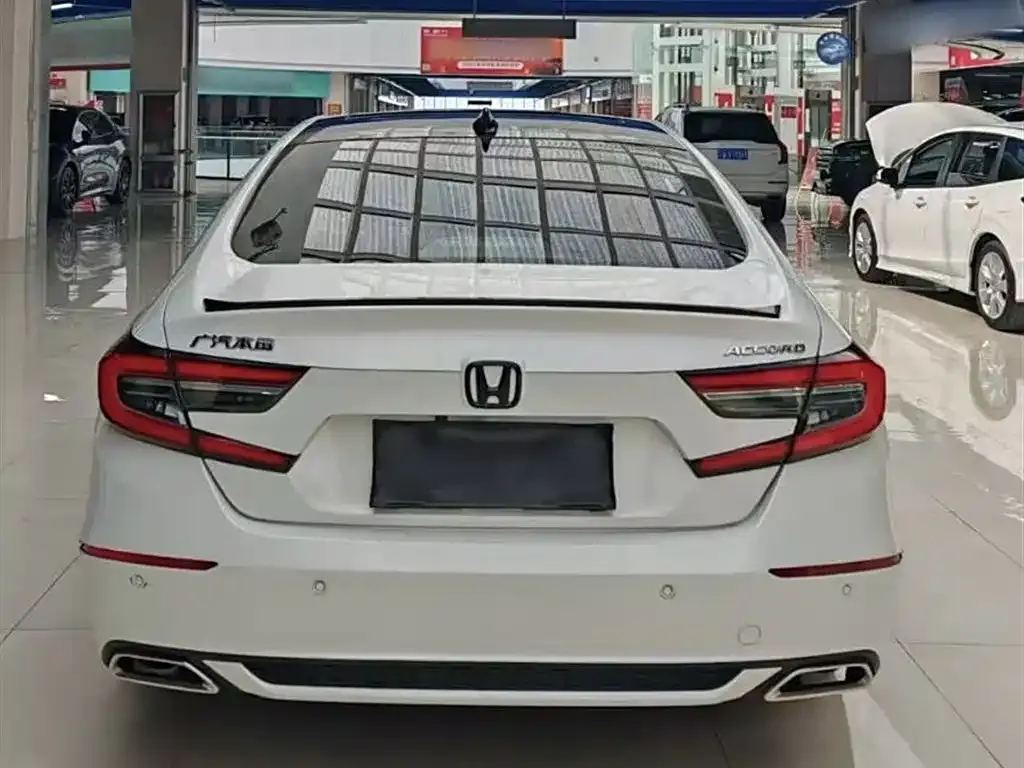 Honda Accord 2023 из CN, фото 6