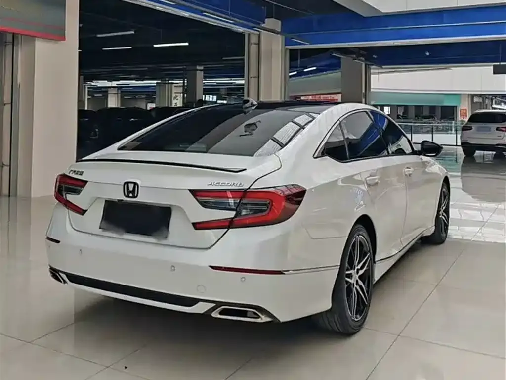 Honda Accord 2023 из CN, фото 7