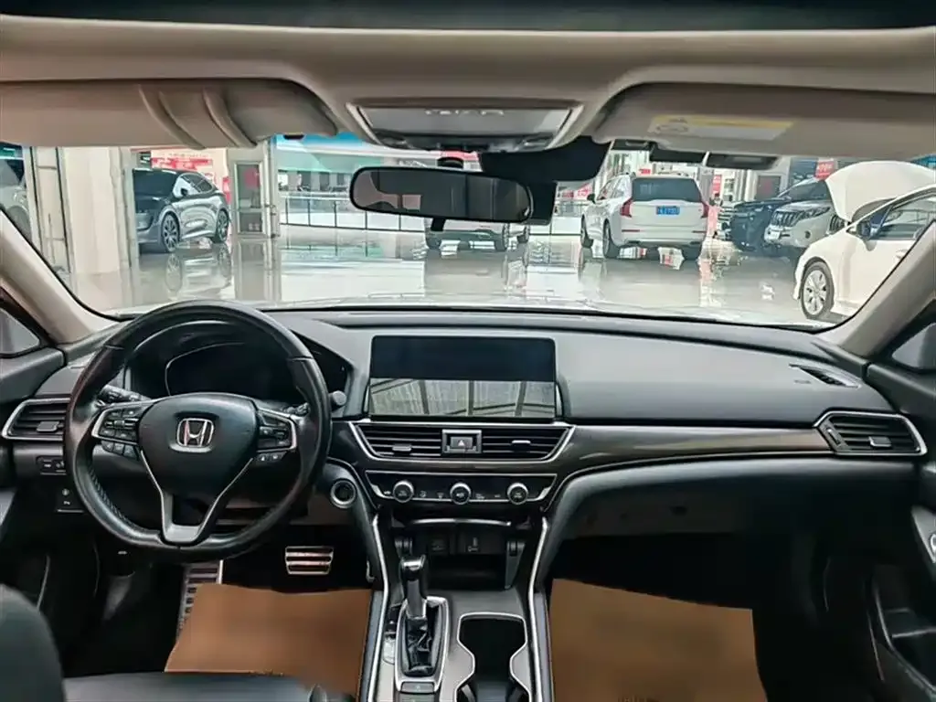 Honda Accord 2023 из CN, фото 8