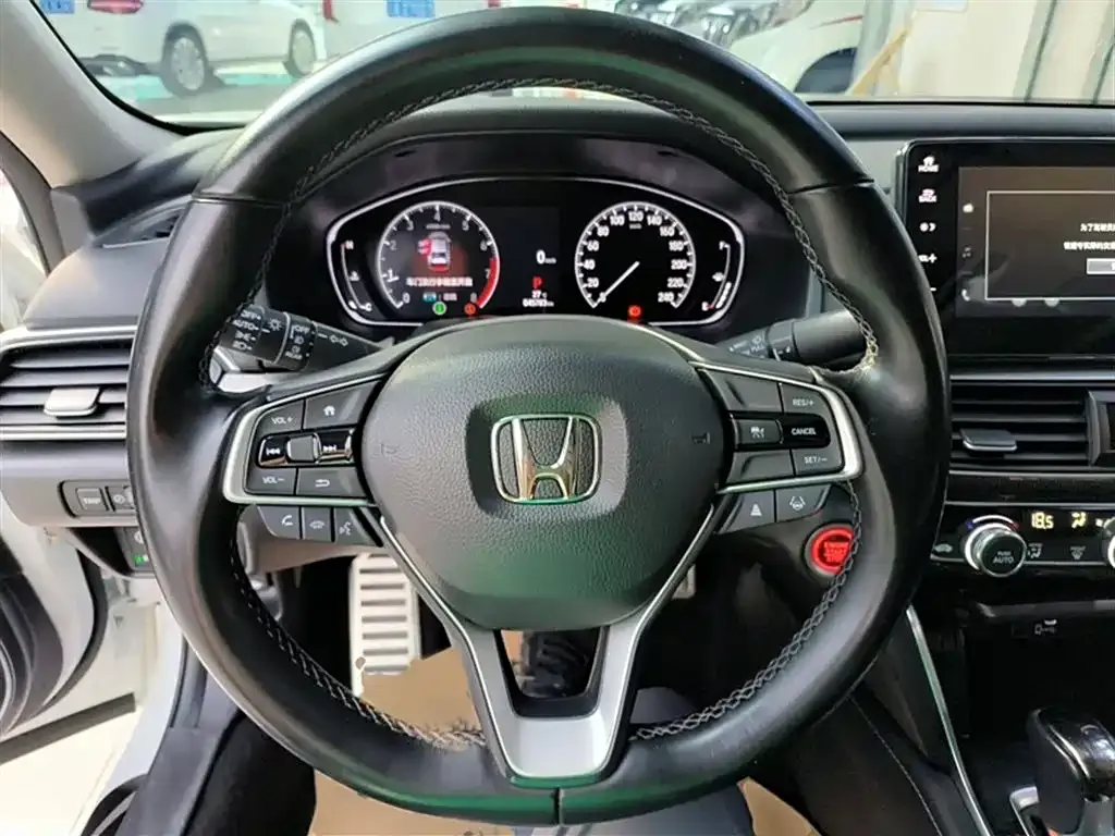 Honda Accord 2023 из CN, фото 9