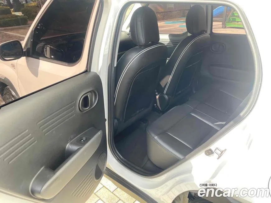 Hyundai Casper 2022 из KR, фото 10