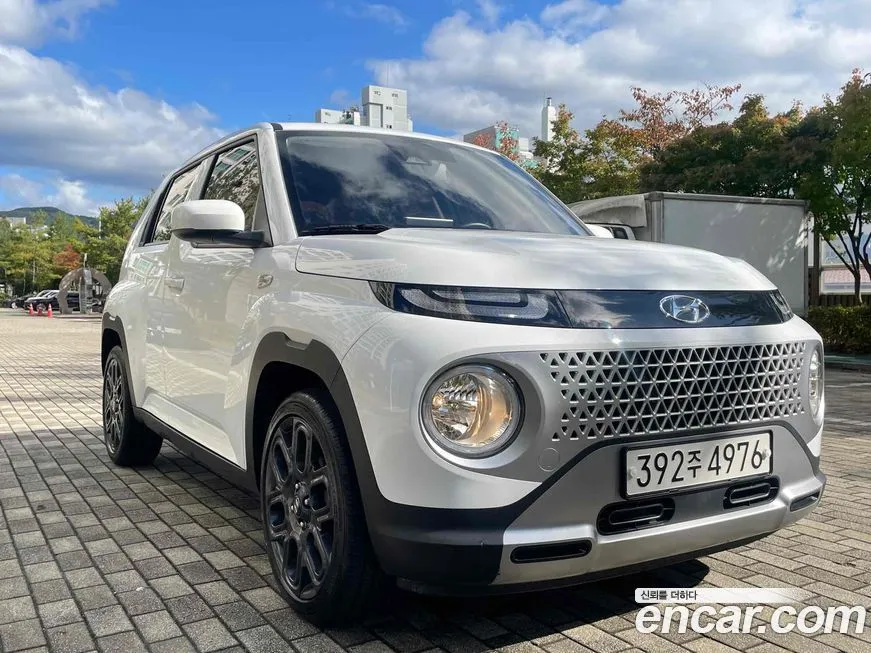 Hyundai Casper 2022 из KR, фото 3