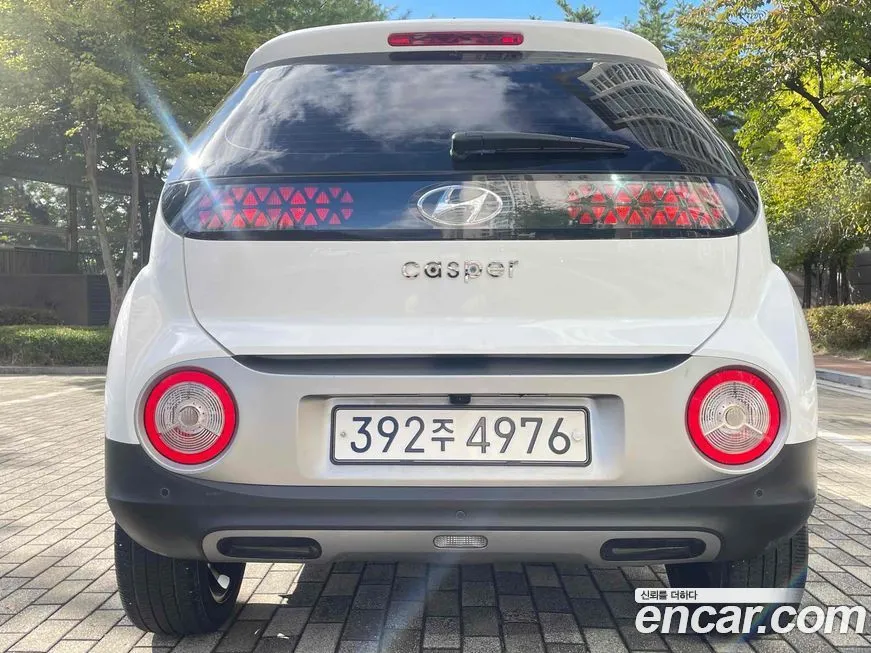 Hyundai Casper 2022 из KR, фото 5