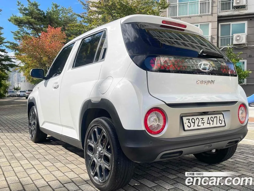 Hyundai Casper 2022 из KR, фото 6