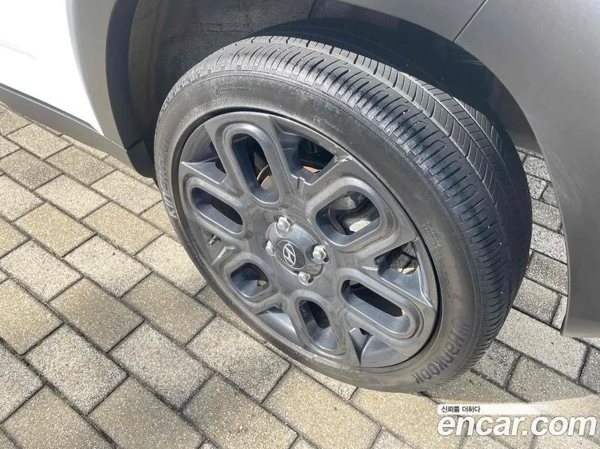 Hyundai Casper 2022 из KR, фото 7