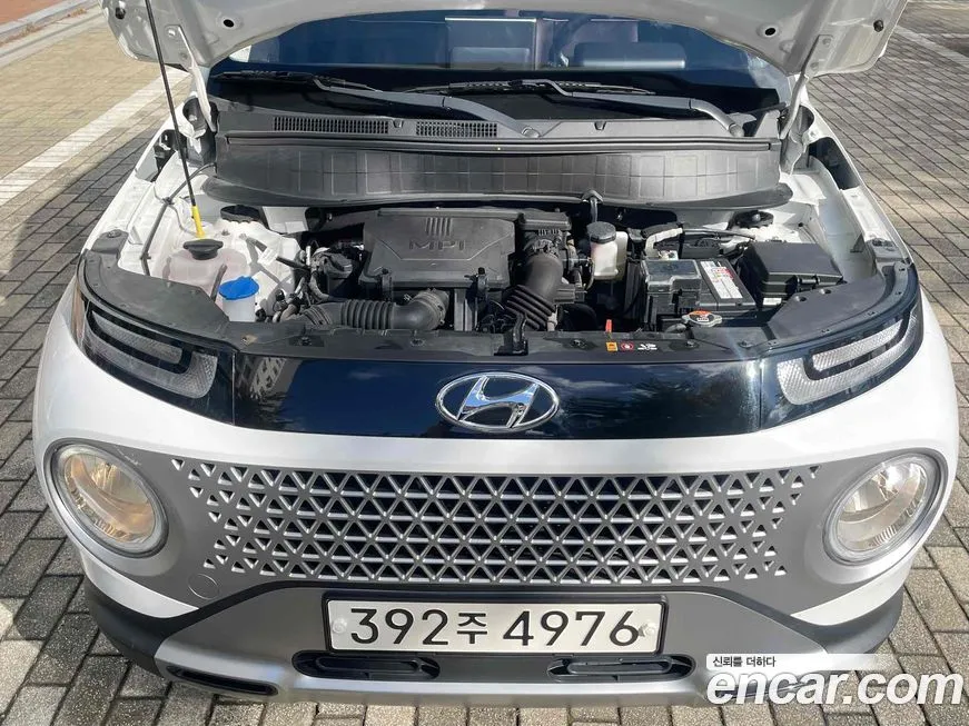 Hyundai Casper 2022 из KR, фото 8