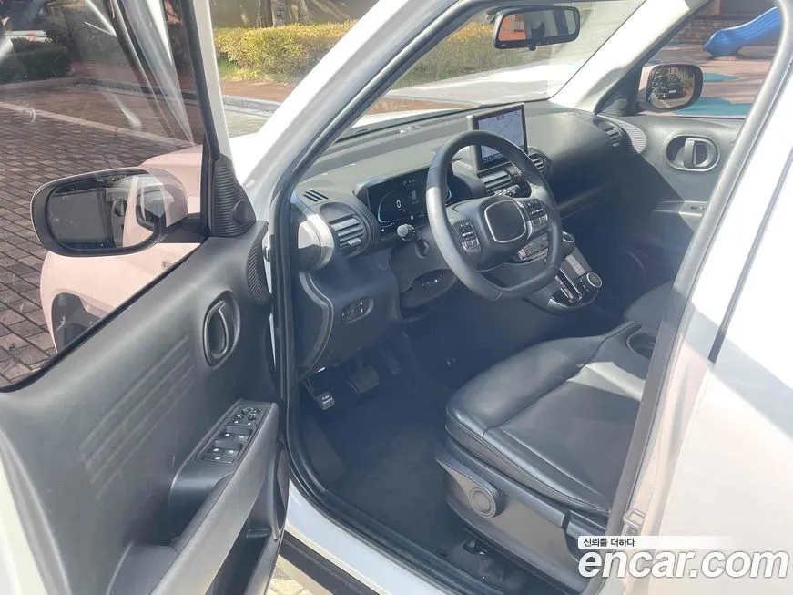 Hyundai Casper 2022 из KR, фото 9