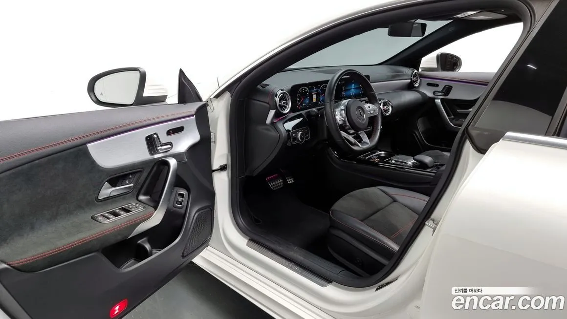 Mercedes-Benz CLA-Class 2021 из KR, фото 10
