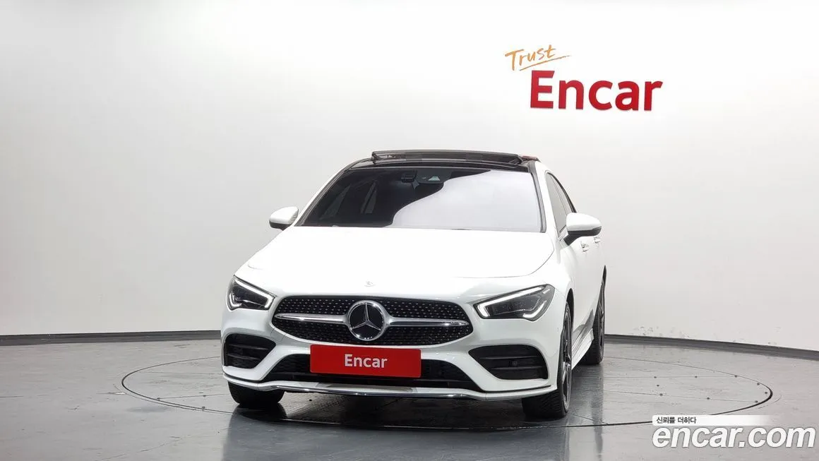 Mercedes-Benz CLA-Class 2021 из KR, фото 3