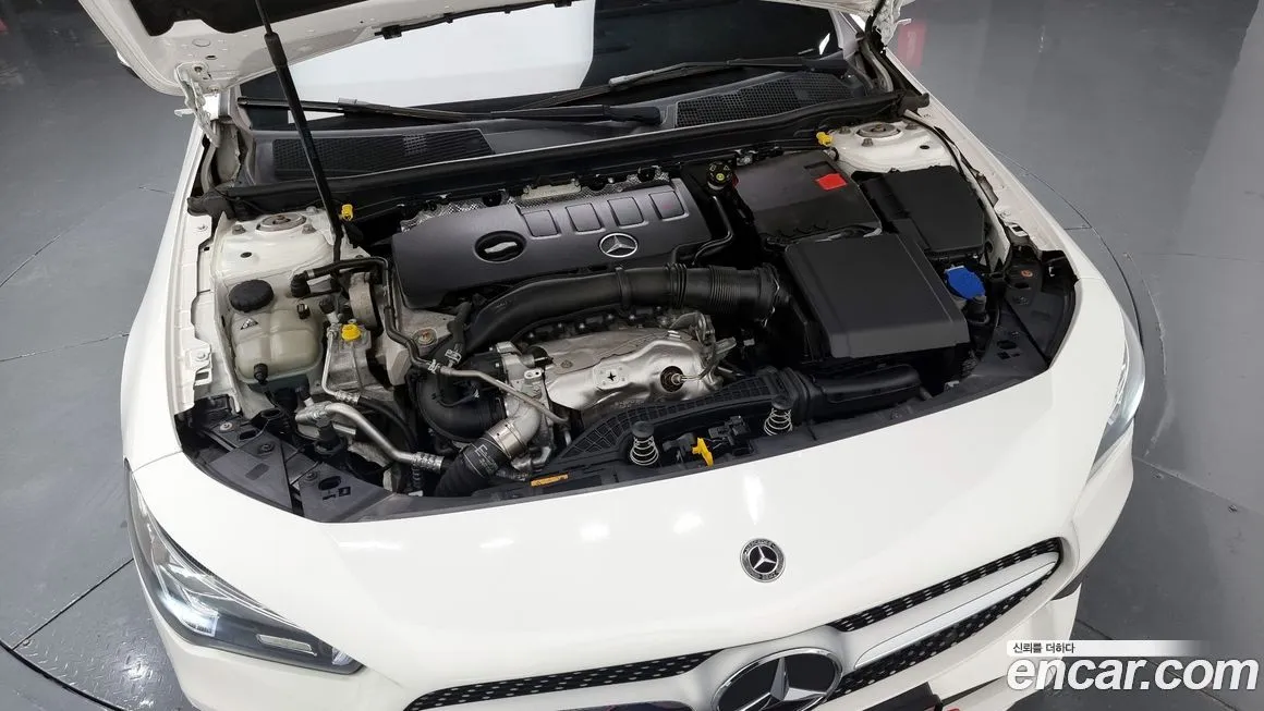 Mercedes-Benz CLA-Class 2021 из KR, фото 6