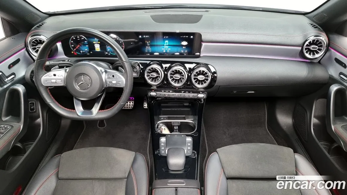 Mercedes-Benz CLA-Class 2021 из KR, фото 7