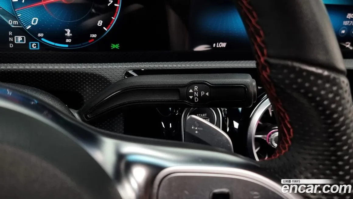 Mercedes-Benz CLA-Class 2021 из KR, фото 9