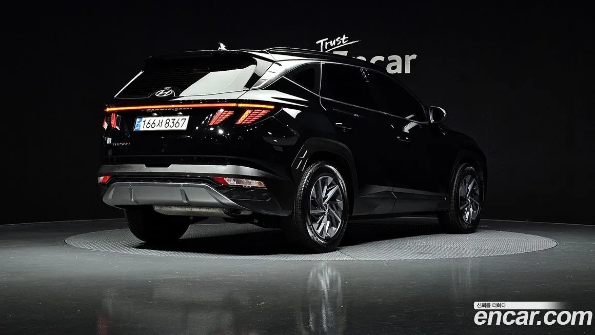 Hyundai Tucson — фото 2