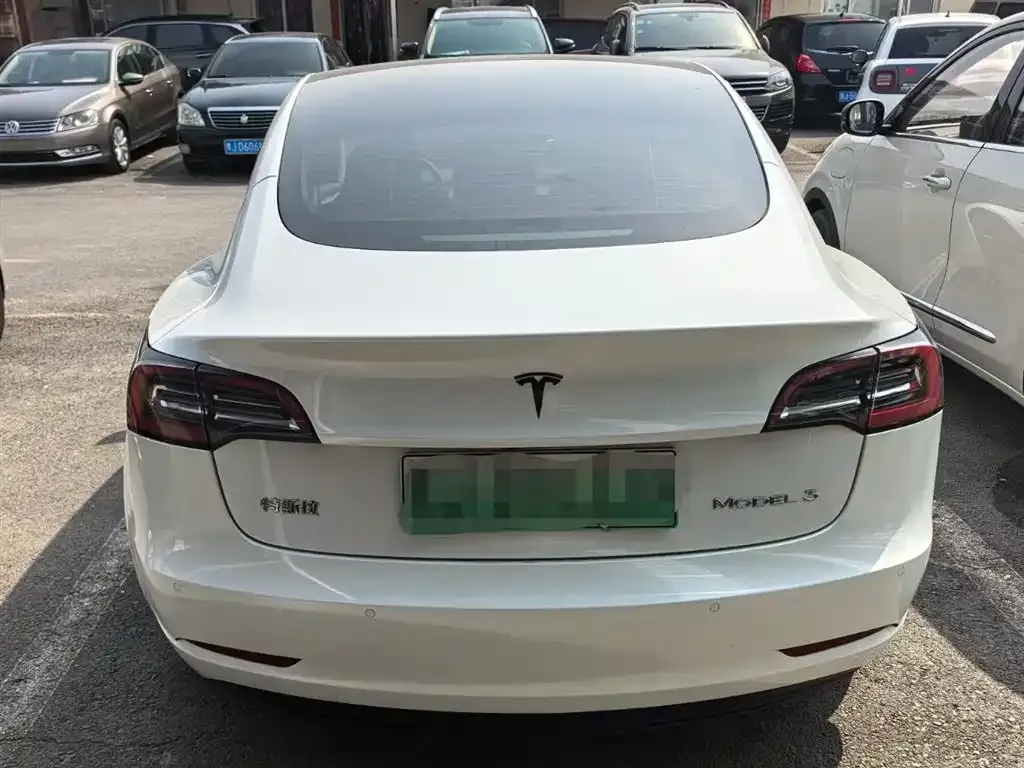 Tesla Model 3 2021 из CN, фото 10