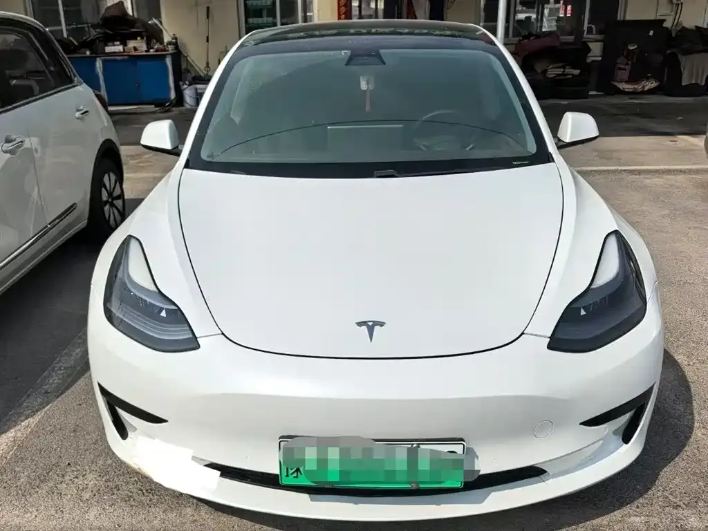 Tesla Model 3 2021 из CN, фото 4