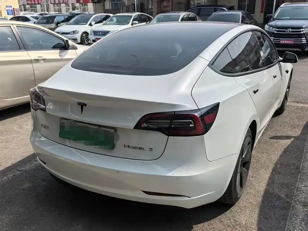 Tesla Model 3 2021 из CN, фото 9
