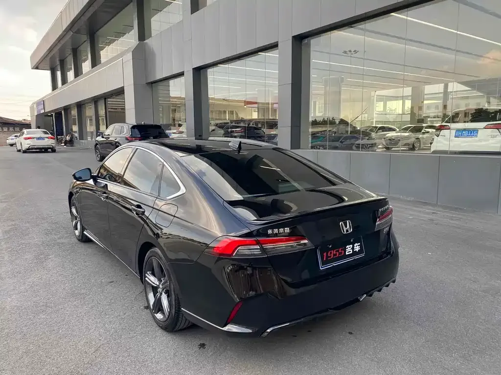 Honda Inspire 2023 из CN, фото 7
