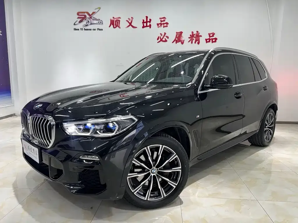 BMW X5 (Import) — фото 1