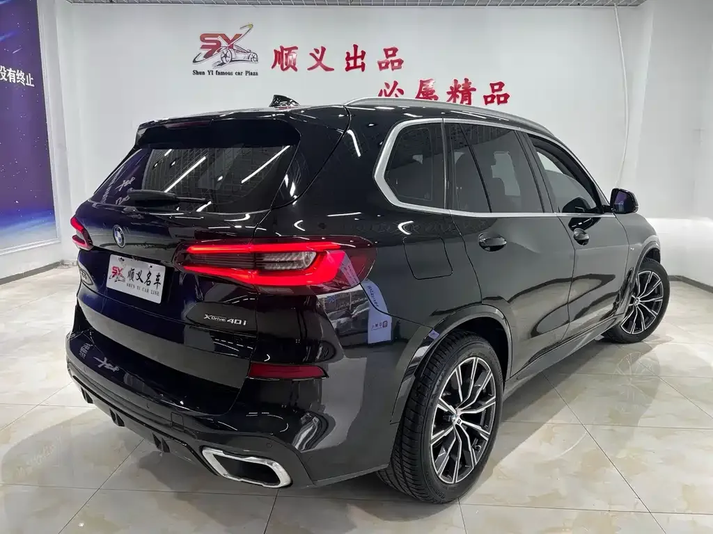 BMW X5 (Import) — фото 4