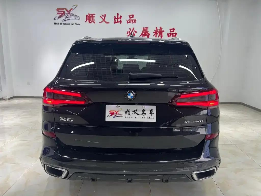 BMW X5 (Import) — фото 6