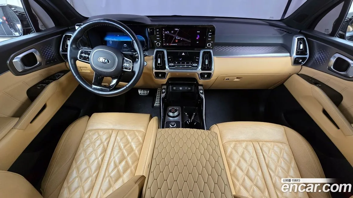 Kia Sorento — фото 7