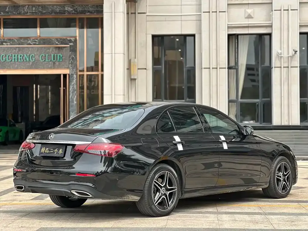 Mercedes-Benz E-Class (Import) — фото 6