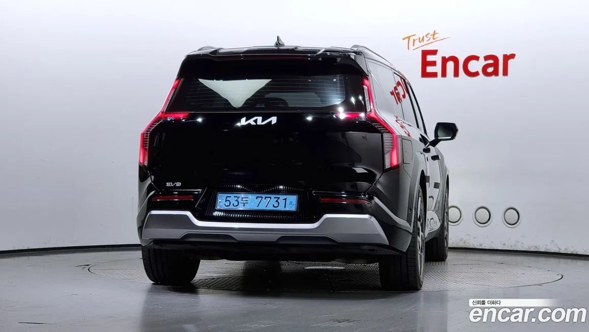 Kia EV9 — фото 4
