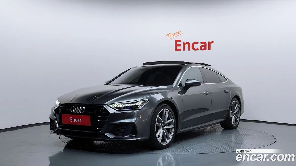 Audi A7 — фото 1