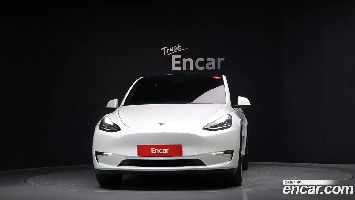 Tesla Model Y 2021 из KR, фото 3