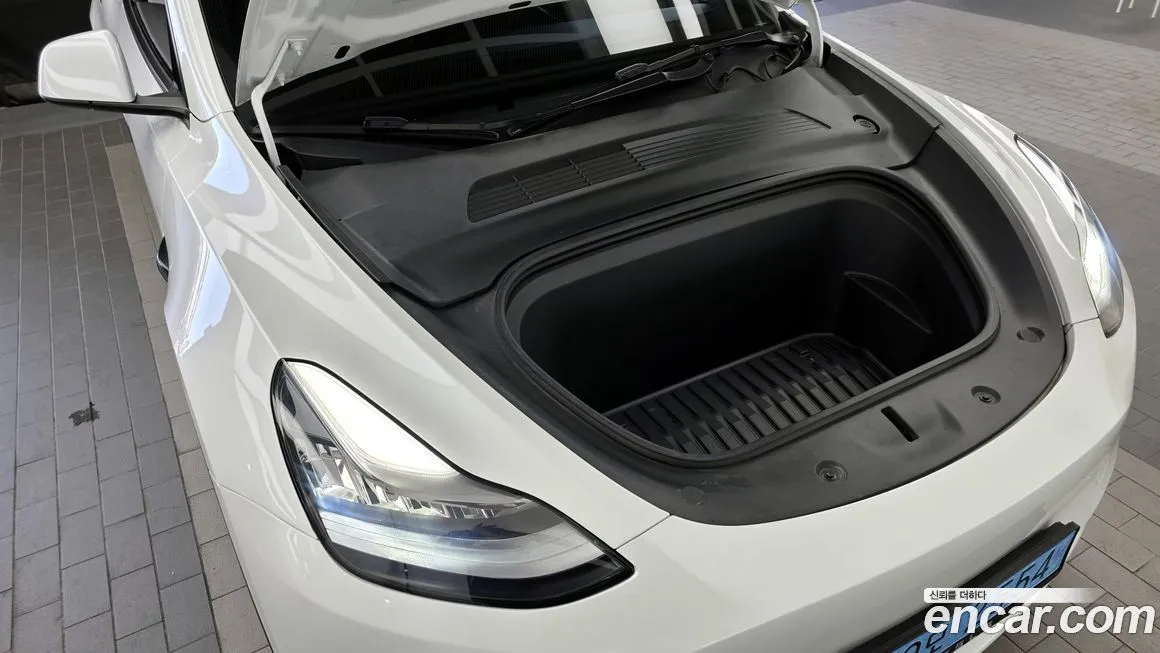Tesla Model Y 2021 из KR, фото 6