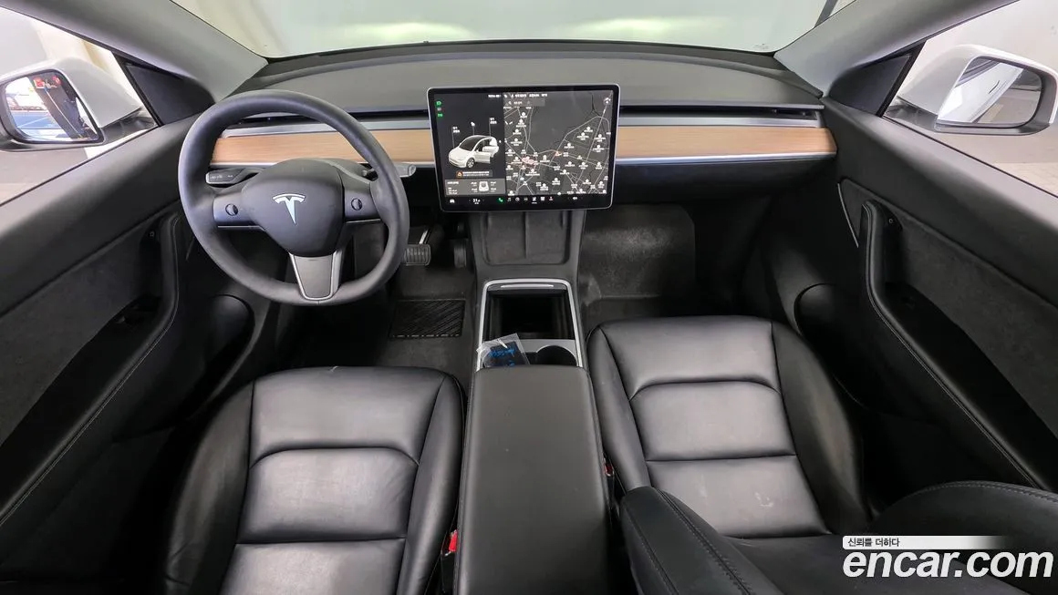 Tesla Model Y 2021 из KR, фото 7